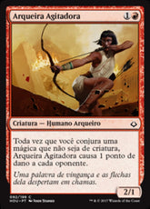 Arqueira Agitadora / Firebrand Archer - Magic: The Gathering - MoxLand